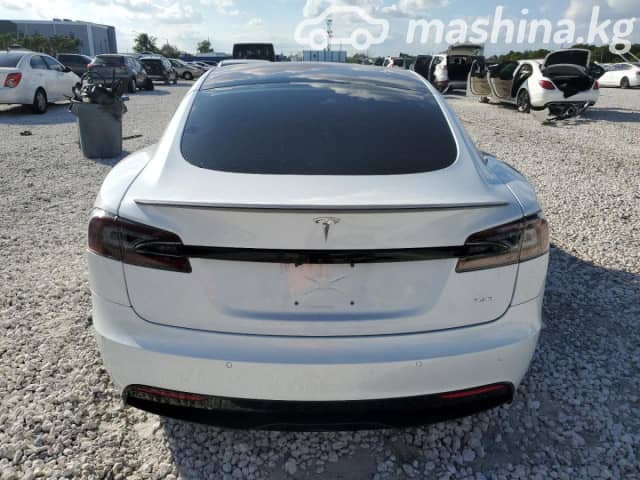 Tesla Model S I Рестайлинг 2 Plaid Electro AT 4WD
