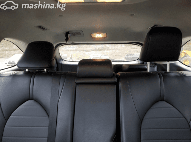 Toyota Highlander IV (U70) 2.4 AT 4WD
