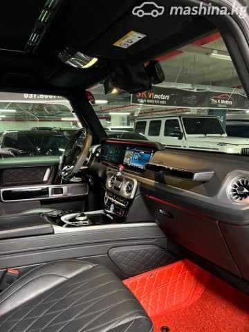 Mercedes-Benz G-Класс AMG II (W463) 63 AMG 4.0 AT 4WD
