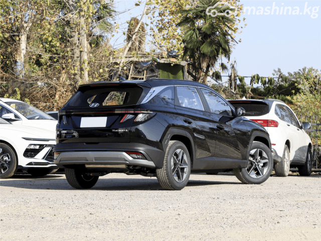 Hyundai Tucson IV Рестайлинг L 1.5 AT