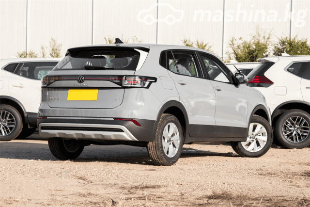 Volkswagen Tharu XR 1.5 AT