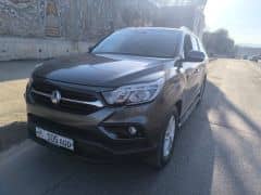 SsangYong Rexton IV 2.2d AT 4WD