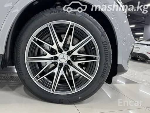 Mercedes-Benz GLC Coupe II (C254) 300 2.0 AT 4WD