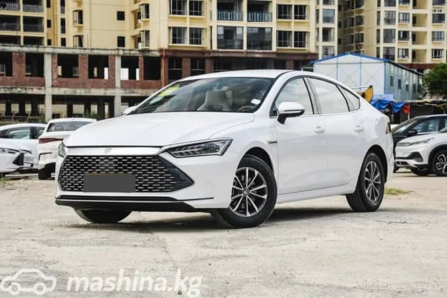 BYD Qin II DM-i 1.5hyb CVT