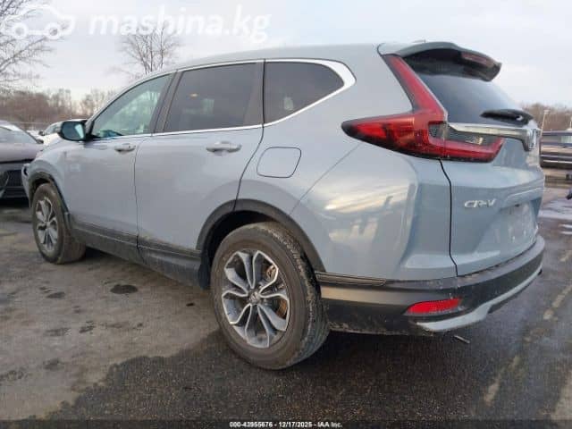 Honda CR-V V Рестайлинг 1.5 CVT 4WD