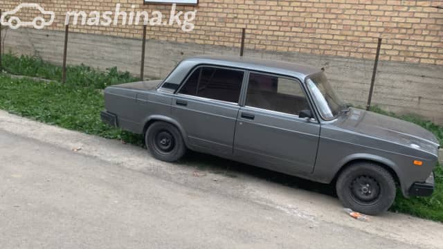 ВАЗ (Lada) 2107 21074-30 1.6 MT