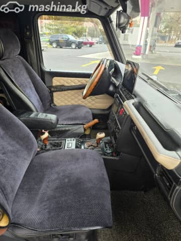 Mercedes-Benz G-Класс II (W463)