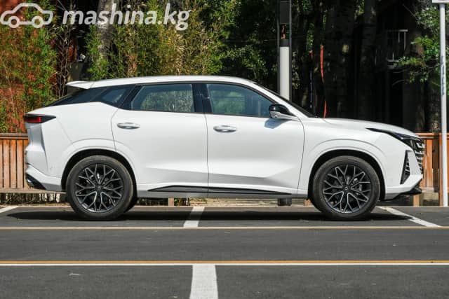 Changan UNI-Z 1.5 AMT