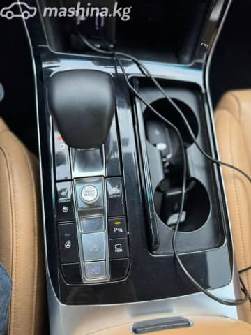 Kia K7 YG (II) Рестайлинг 2.4hyb AT