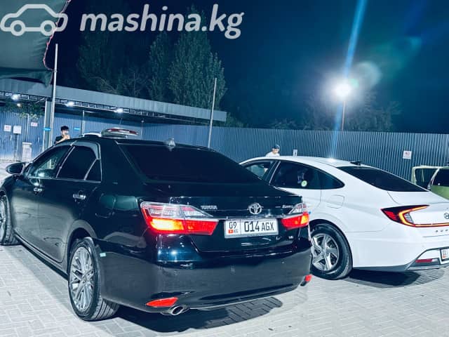 Toyota Camry VII (XV50) 3.5 AT