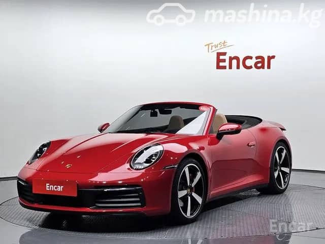Porsche 911 VII (991) Рестайлинг Carrera S 3.0 AT