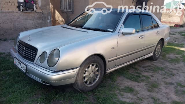Mercedes-Benz E-Класс II (W210, S210) 230 2.3 AT