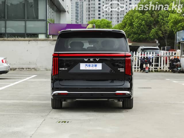 Wey Gaoshan (High Mountain) 1.5hyb AT 4WD