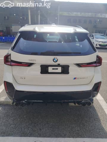 BMW X1 III (U11/U12) M35Li 2.0 AMT 4WD