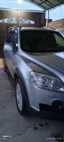 Daewoo Winstorm 2.4 AT 4WD