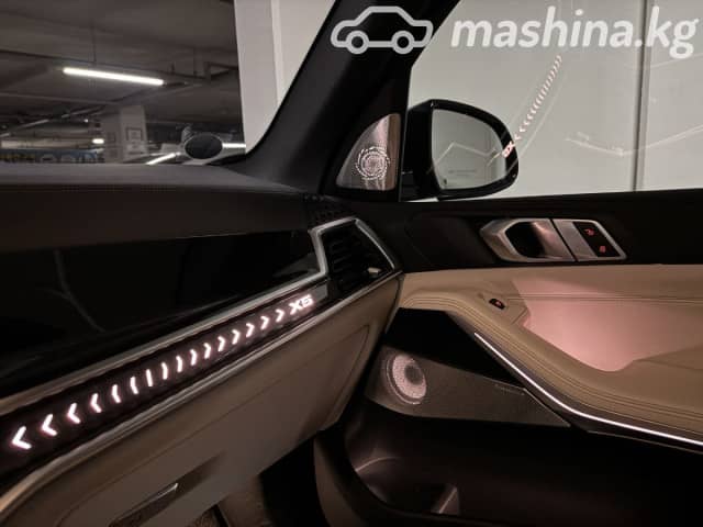 BMW X5 IV (G05/G18) Рестайлинг 40i 3.0 AT 4WD