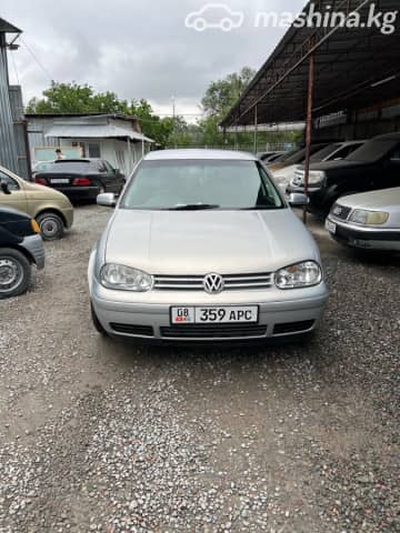 Volkswagen Golf IV 2.0 AT