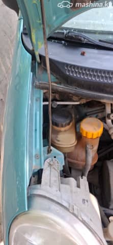 Daewoo Matiz I Рестайлинг 0.8 AT