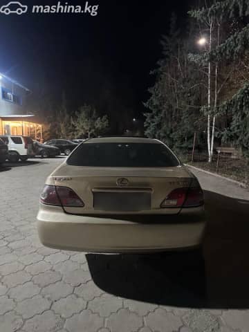 Lexus ES IV 300 3.0 AT