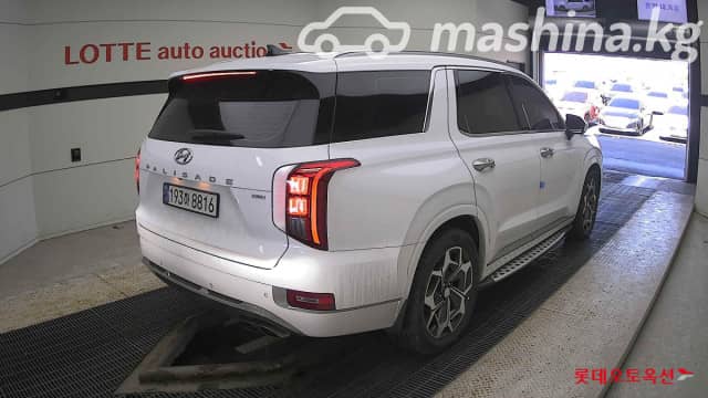 Hyundai Palisade I 2.2 AT