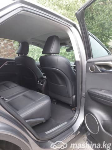 Lexus RX IV 350 3.5 AT 4WD