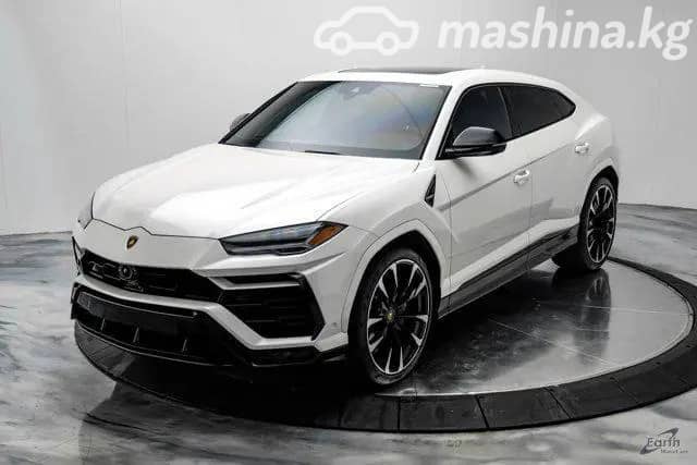 Lamborghini Urus I 4.0 AT 4WD
