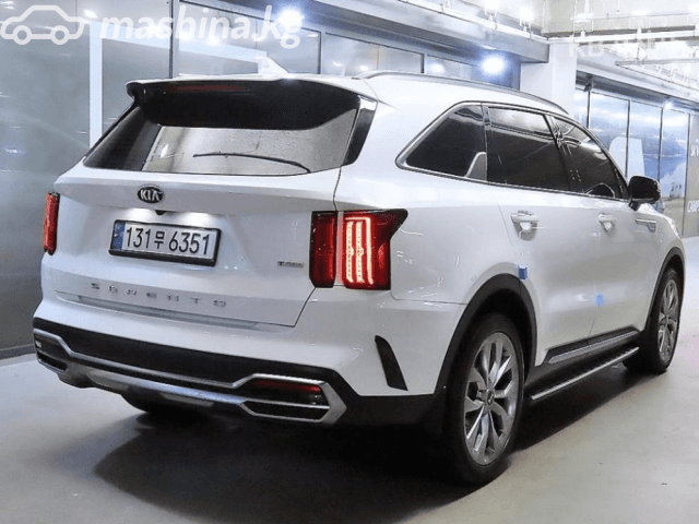 Kia Sorento IV 2.5 AMT