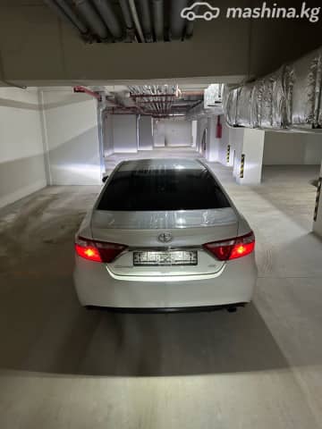 Toyota Camry VII (XV50) Рестайлинг 2.5 AT