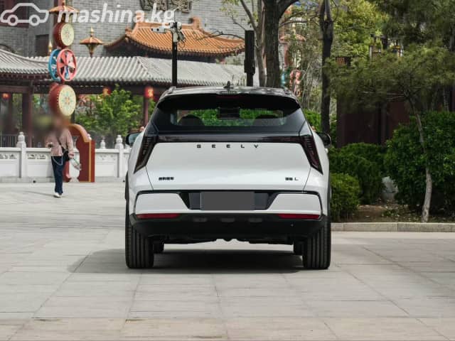 Geely Boyue II Рестайлинг L 1.5 AMT