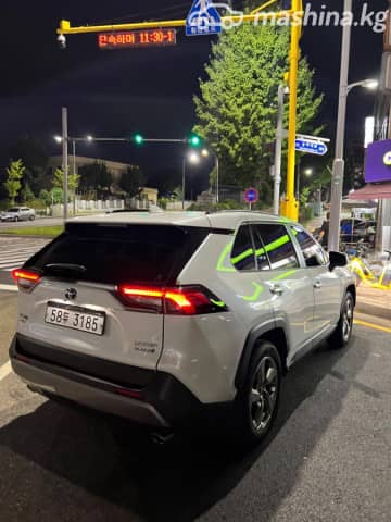 Toyota RAV4 V (XA50) 2.5hyb CVT 4WD