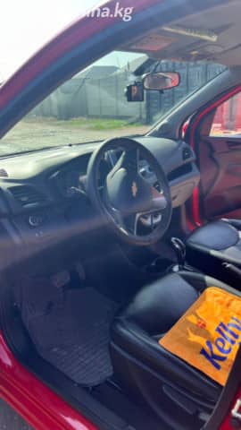 Chevrolet Spark IV 1.0 CVT