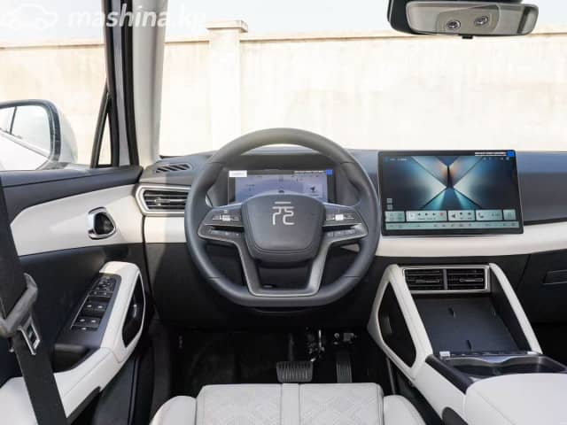 BYD Yuan Up 45.12 kWh Electro AT