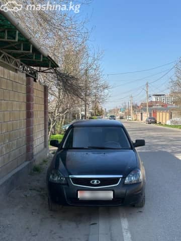 ВАЗ (Lada) Priora I 1.6 MT