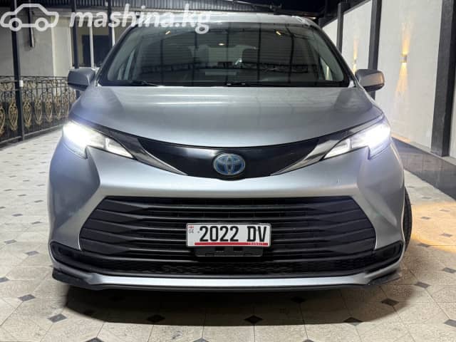 Toyota Sienna IV 2.5hyb AT