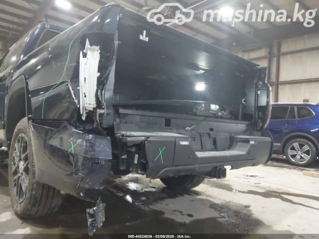 Toyota Tundra III CrewMax 3.5 AT 4WD