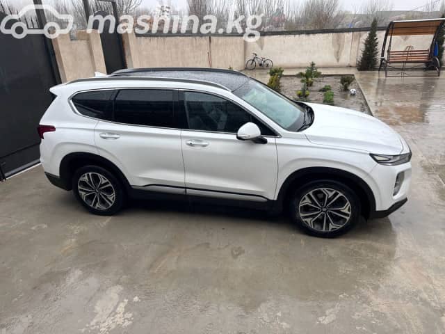 Hyundai Santa Fe IV 2.0 e-VGT AT