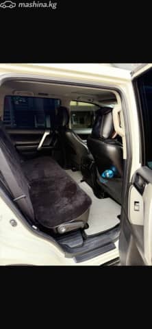 Toyota Land Cruiser Prado 150 Series Рестайлинг 1 4.0 AT 4WD