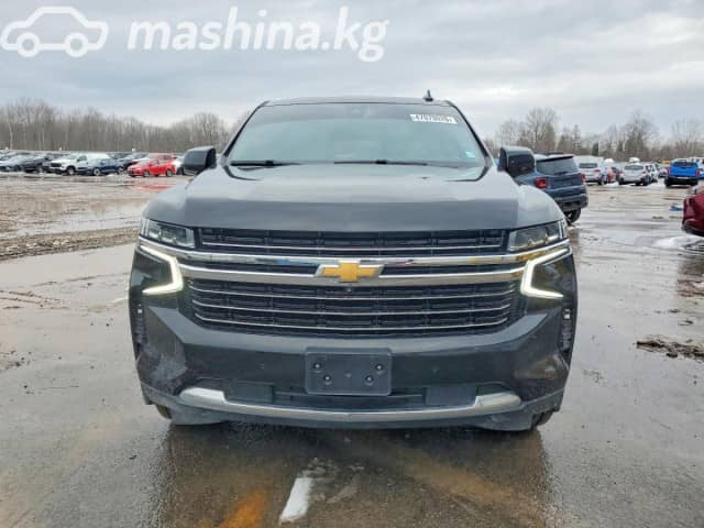 Chevrolet Suburban XII 5.3 AT 4WD