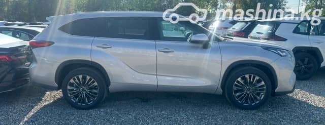 Toyota Highlander IV (U70) 2.0 AT 4WD