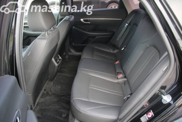 Hyundai Sonata VIII (DN8) 2.0 AT