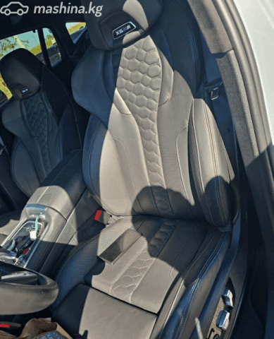 BMW X6 M III (F96) Рестайлинг Competition 4.4 AT 4WD