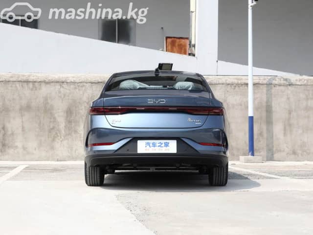 BYD Qin II EV 500 Electro AT