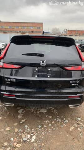 Honda CR-V VI 2.0hyb CVT 4WD