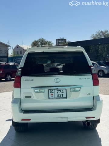 Lexus GX I 470 4.7 AT 4WD