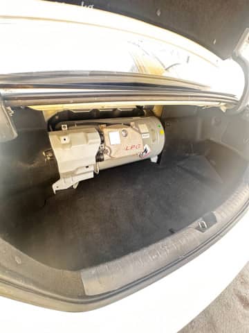 Hyundai Sonata VII (LF) Рестайлинг 2.0 AT