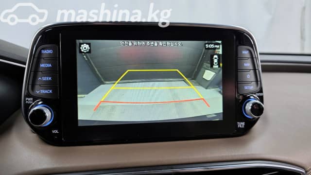 Hyundai Santa Fe IV 2.2d AT 4WD