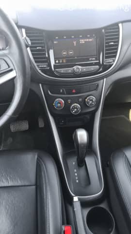 Chevrolet Trax I Рестайлинг 1.4 AT