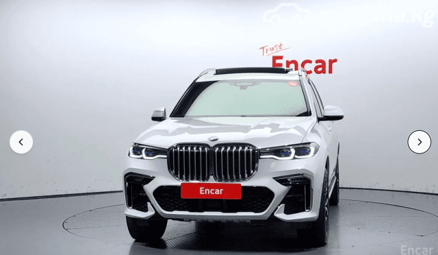 BMW X7 I (G07) 40i 3.0 AT 4WD