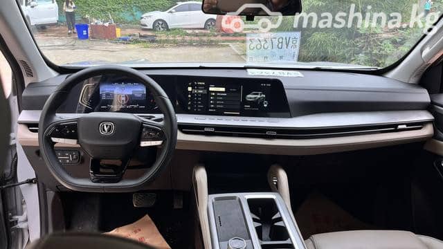 Changan Hunter I 2.4 AT
