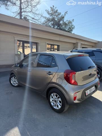 Kia Morning III 1.0 AT
